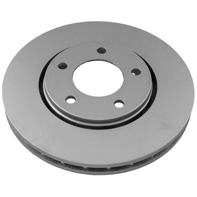 UQUALITY - 2053002 - Front Disc Brake Rotor pa1