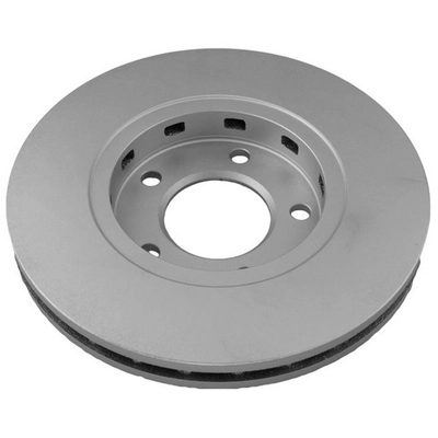 UQUALITY - 2053002 - Front Disc Brake Rotor pa2