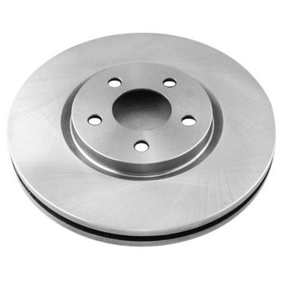 UQUALITY - 2053009 - Front Disc Brake Rotor pa1