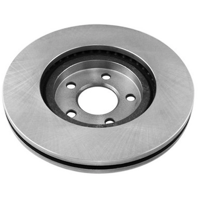 UQUALITY - 2053009 - Front Disc Brake Rotor pa2