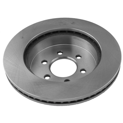 UQUALITY - 2053014 - Front Disc Brake Rotor pa2