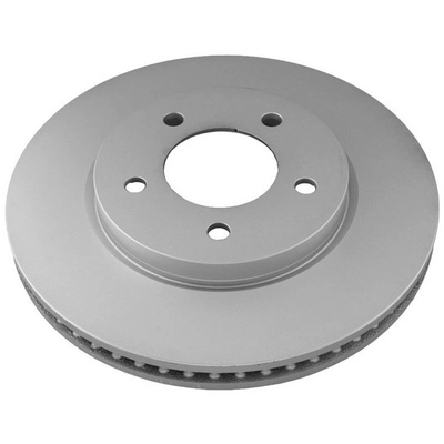 UQUALITY - 2053019 - Front Disc Brake Rotor pa1