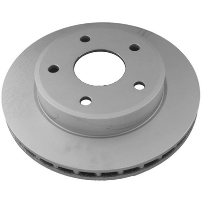 UQUALITY - 2053025 - Front Disc Brake Rotor pa1