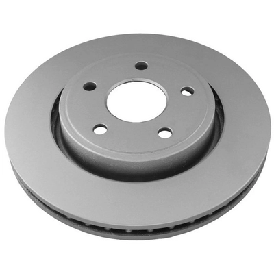 UQUALITY - 2053026 - Front Disc Brake Rotor pa1