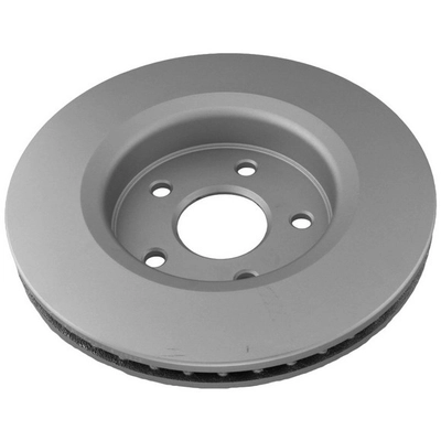 UQUALITY - 2053026 - Front Disc Brake Rotor pa2