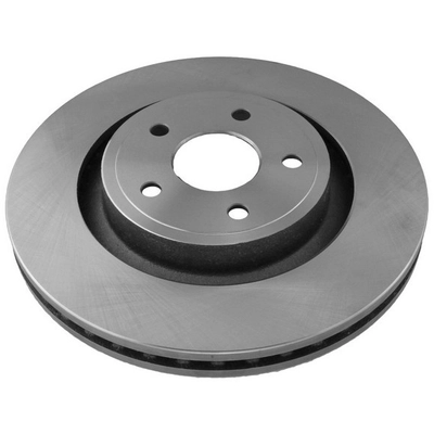 UQUALITY - 2053032 - Front Disc Brake Rotor pa1