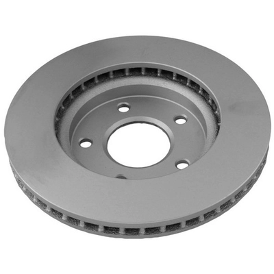 UQUALITY - 2053037 - Front Disc Brake Rotor pa2