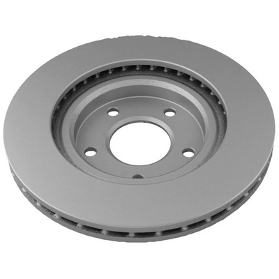 UQUALITY - 2053038 - Front Disc Brake Rotor pa2