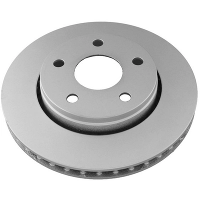 UQUALITY - 2053040 - Front Disc Brake Rotor pa1