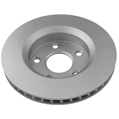 UQUALITY - 2053040 - Front Disc Brake Rotor pa2