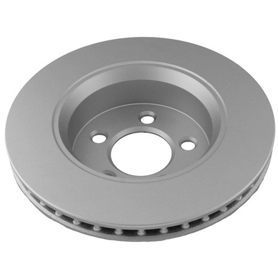 UQUALITY - 2053042 - Front Disc Brake Rotor pa2