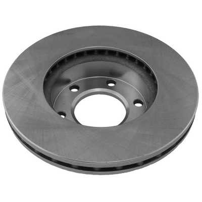 UQUALITY - 2053049 - Front Disc Brake Rotor pa2