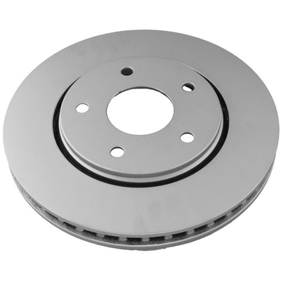 UQUALITY - 2053051 - Front Disc Brake Rotor pa1