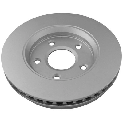 UQUALITY - 2053051 - Front Disc Brake Rotor pa2