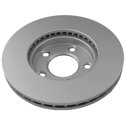 UQUALITY - 2054011 - Front Disc Brake Rotor pa2