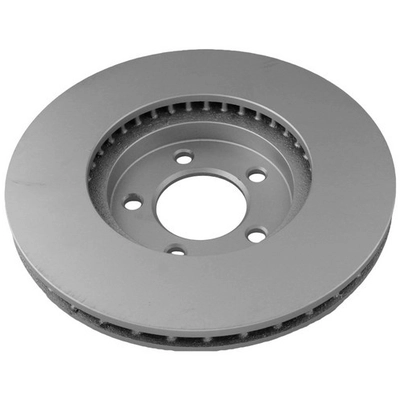 UQUALITY - 2054030 - Front Disc Brake Rotor pa2