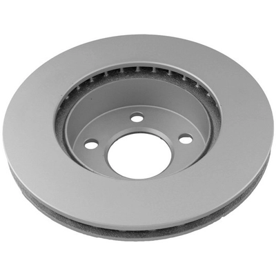 UQUALITY - 2054035 - Front Disc Brake Rotor pa2