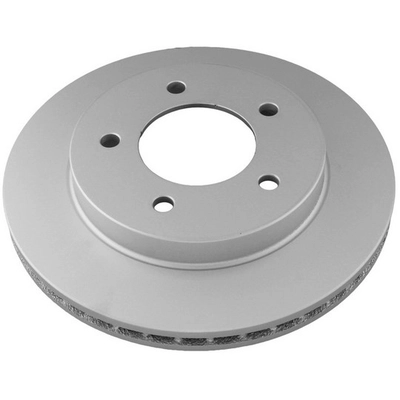 UQUALITY - 2054042 - Front Disc Brake Rotor pa1