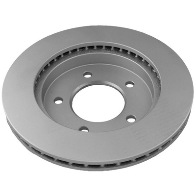 UQUALITY - 2054042 - Front Disc Brake Rotor pa2