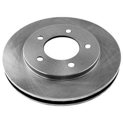 UQUALITY - 2054044 - Front Disc Brake Rotor pa1