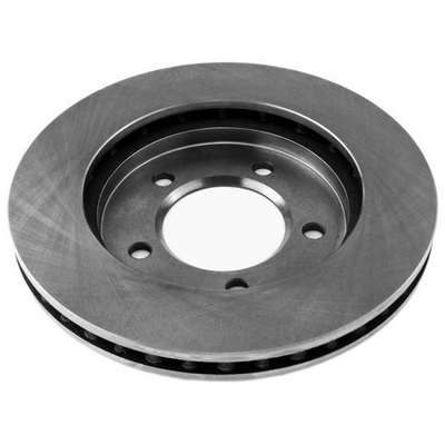 UQUALITY - 2054044 - Front Disc Brake Rotor pa2