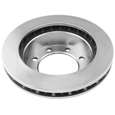 UQUALITY - 2054063 - Front Disc Brake Rotor pa2