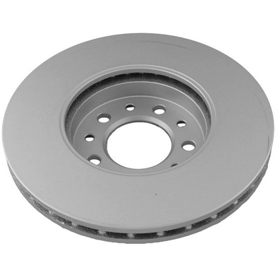 UQUALITY - 2054070 - Front Disc Brake Rotor pa2