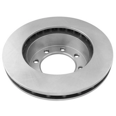 UQUALITY - 2054077 - Front Disc Brake Rotor pa2