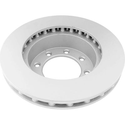 UQUALITY - 2054077 - Front Disc Brake Rotor pa4