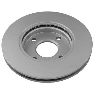 UQUALITY - 2054079 - Front Disc Brake Rotor pa2