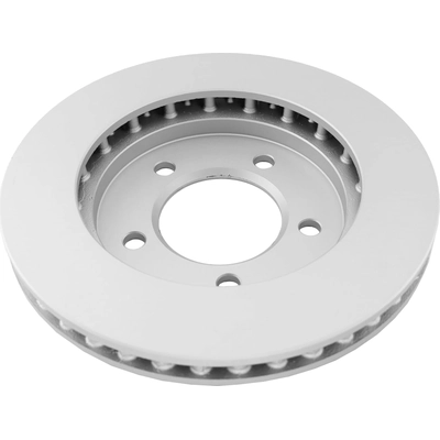 Front Premium Rotor by UQUALITY - 2054080 pa2