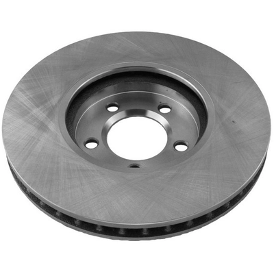 UQUALITY - 2054088 - Front Disc Brake Rotor pa2