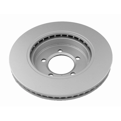 UQUALITY - 2054094 - Front Disc Brake Rotor pa2