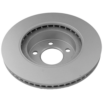 UQUALITY - 2054097 - Front Disc Brake Rotor pa2