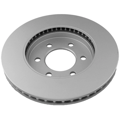 UQUALITY - 2054099 - Rear Disc Brake Rotor pa2