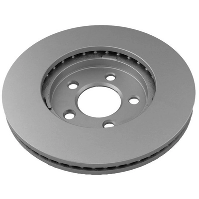 UQUALITY - 2054103 - Front Disc Brake Rotor pa2