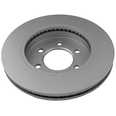 UQUALITY - 2054109 - Front Disc Brake Rotor pa2