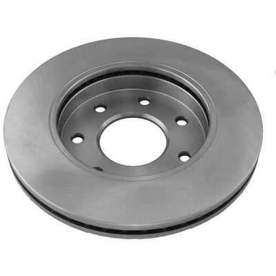 UQUALITY - 2054110 - Front Disc Brake Rotor pa2