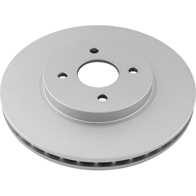 UQUALITY - 2054113 - Front Disc Brake Rotor pa1