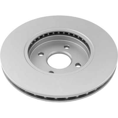 UQUALITY - 2054113 - Front Disc Brake Rotor pa2