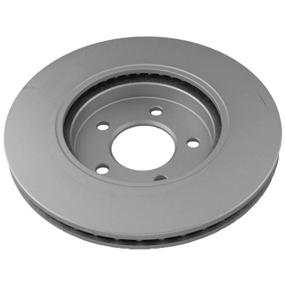 UQUALITY - 2054123 - Front Disc Brake Rotor pa2