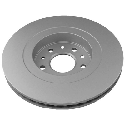 UQUALITY - 2054126 - Front Disc Brake Rotor pa2