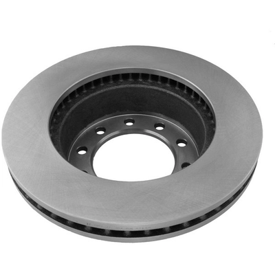 UQUALITY - 2054128 - Front Disc Brake Rotor pa2