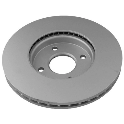 UQUALITY - 2054132 - Front Disc Brake Rotor pa2