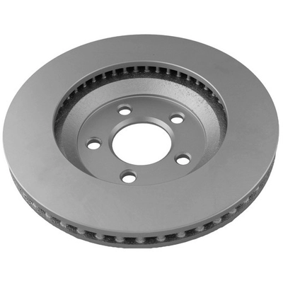 UQUALITY - 2054134 - Front Disc Brake Rotor pa2