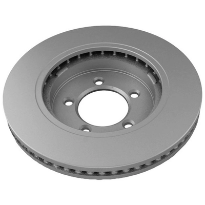 UQUALITY - 2054143 - Front Disc Brake Rotor pa2