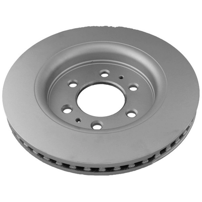 UQUALITY - 2054153 - Front Disc Brake Rotor pa2