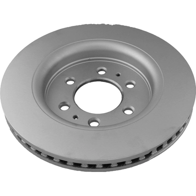 UQUALITY - 2054153 - Front Disc Brake Rotor pa4