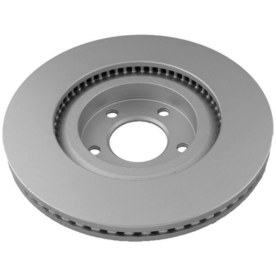 UQUALITY - 2054154 - Front Disc Brake Rotor pa2