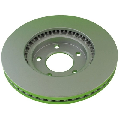 UQUALITY - 2054155 - Front Disc Brake Rotor pa2